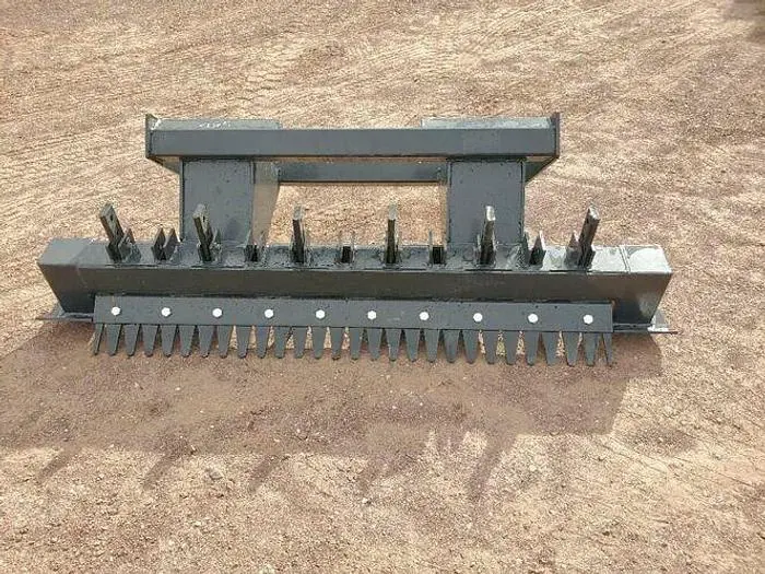 Used SKID STEER ATTACHMENTS _UNKNOWN_ Compact Landscape Rakes Utah US | CSS Equipment Sales #1347100