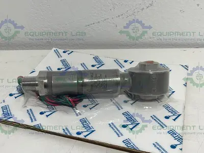 NEW VIATRAN 5745ACDX568 PRESSURE TRANSMITTER 0-15 PSI