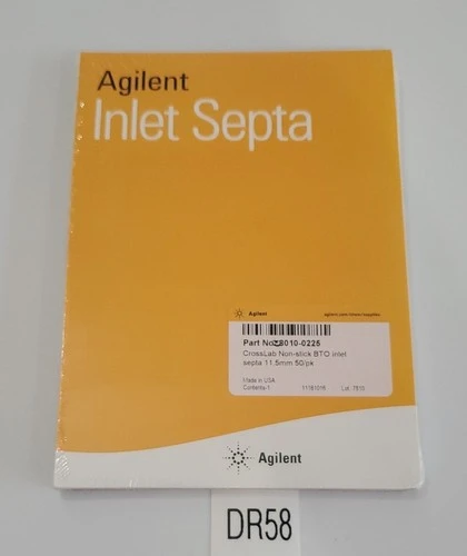 NEW Agilent 8010-0225