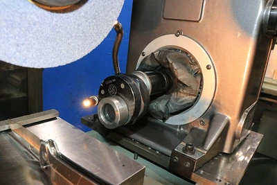 USED 2004 MITSUI MSG-200MH, '04, PG 620 VISUAL GRIND, 0.00001" VERT