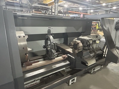 2015 GANESH GT-3080 CNC CNC Lathes | Toolquip, Inc. (8)