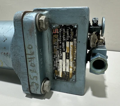 Used Schroeder Brothers LF13K3FMS Parts (Hydraulics and Pneumatics) Indiana US | J&J Industrial Supply #1309856