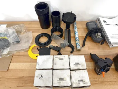 2018 HAAS ST-25Y CNC Lathes | Hindley Machine Tool Sales, LLC (21)