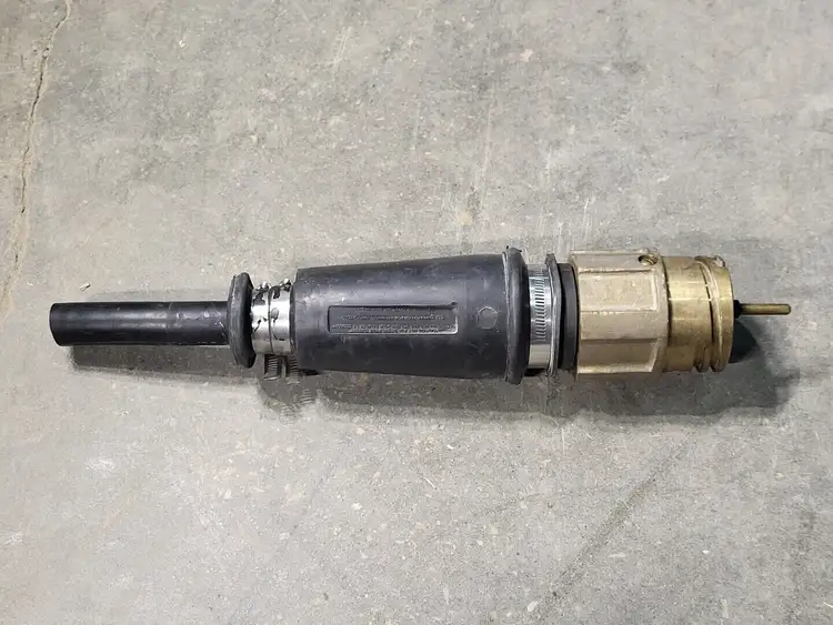 Used SPECIAL MINE SERVICES 8344-4 Cable & Wire British Columbia CA | Lenmark #248304