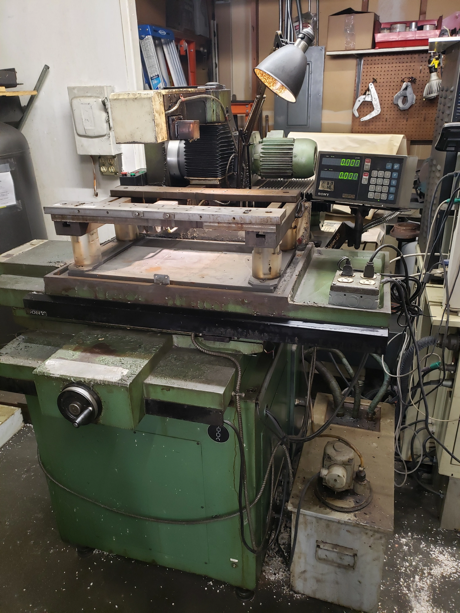 USED 2000 SUZHOU CHINA TIN-LK