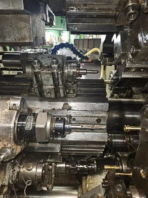 ACME 1-5/8" RBN-8 Multi-Spindle Screw Machines (Cam) | Graff-Pinkert (8)