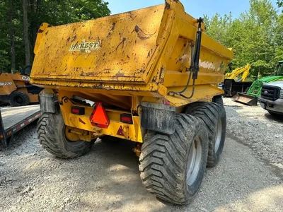 2016 HERBST 15 TON Trailer - Dump | Title Equipment & Recreation Inc. (4)