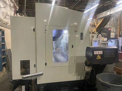 Used 2012 HURCO VMX50 Vertical Machining Centers Texas US | Revelation Machinery #1362742