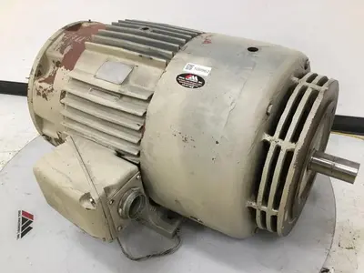 USED GENERAL ELECTRIC 5K405YK3037