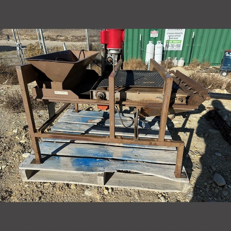Used GOLDFIELD _UNKNOWN_ Magnetic Separators US | Savona Equipment LTD #1170630