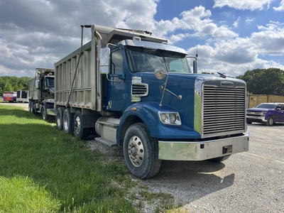 Used 2016 Freightliner 122SD Dump trucks Delaware US | Zadoon Equipment #1480571