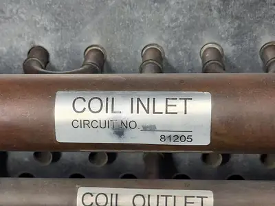 USED KEEPRITE KCM016-T4A-M12V-R088