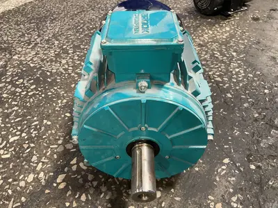 Used BROOK CROMPTON PA6M7.52 Motors (misc) Ohio US | HGR 24 #1471631