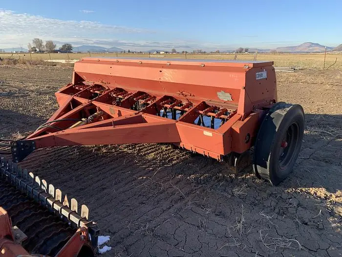 Used CASE IH 5300 Grain Drills Oregon US | Berry Machinery #910916