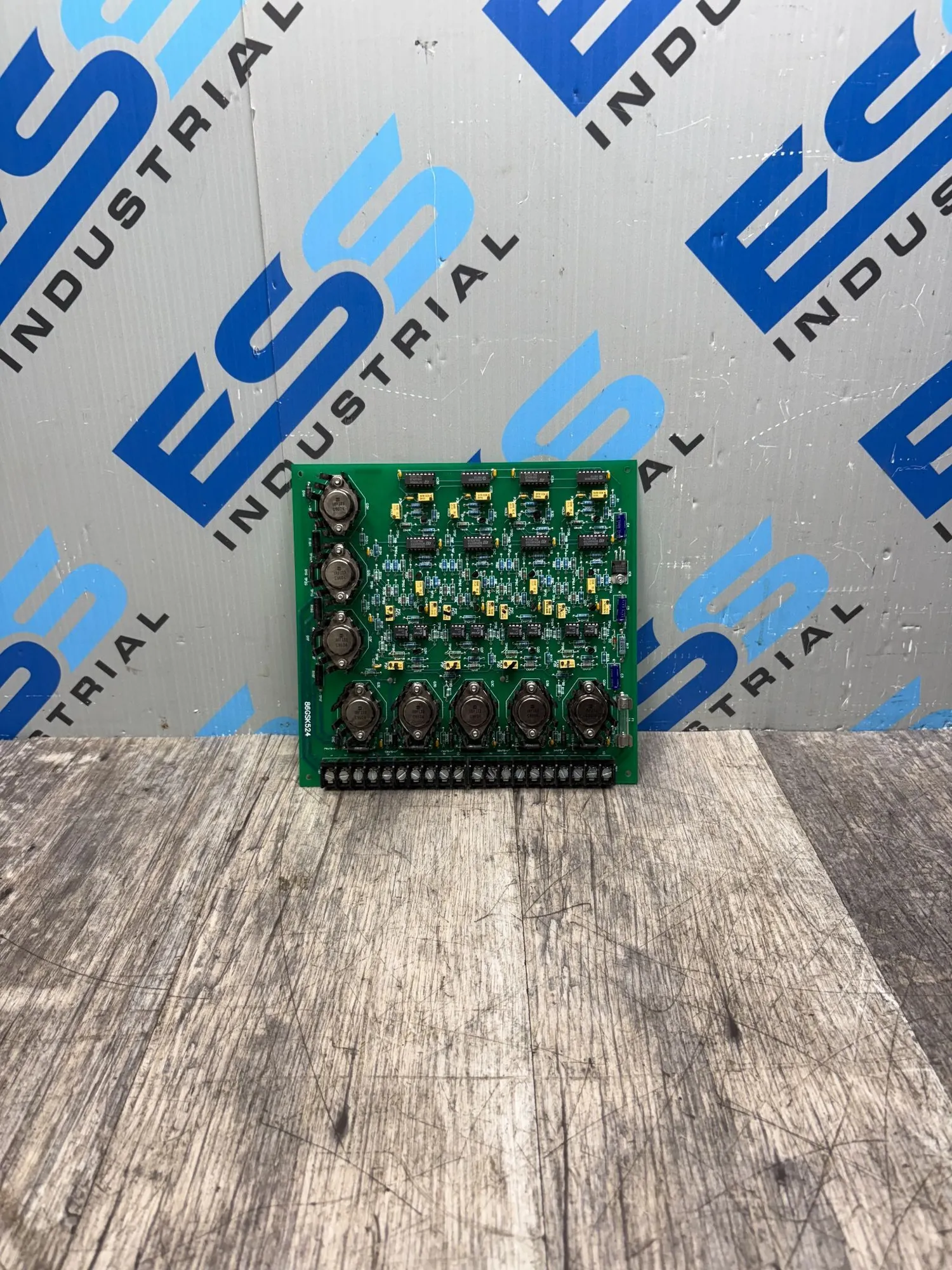 USED INDUSTRIAL 85GSK524