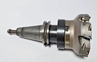 WEXC34000R BFTX0409IP(M4) CAT 40 HAAS Face Milling Mill Cutter Indexable