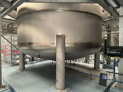 Used 2021 Able Engineering 30,000 LITRE Stainless Steel Tanks GB | Perry Equipment #1464142