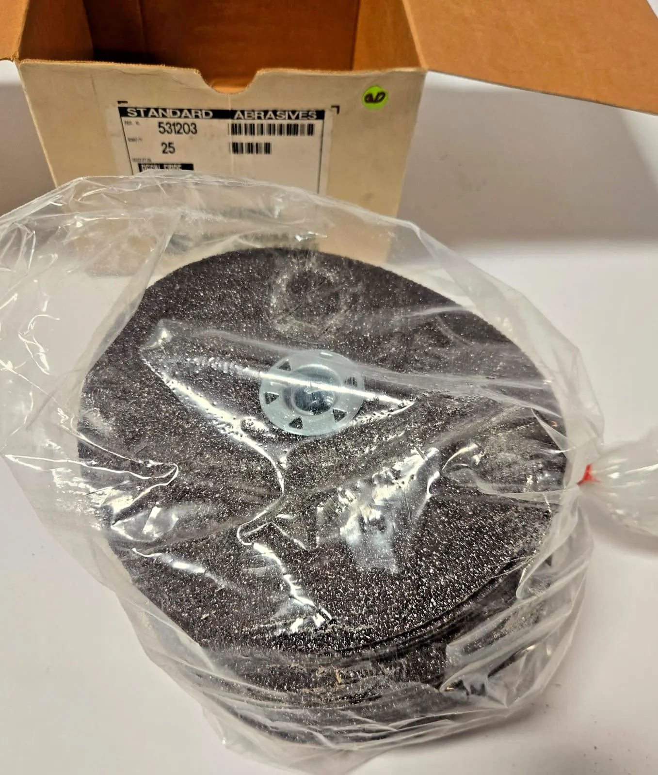 NEW Standard Abrasives SDN2524100
