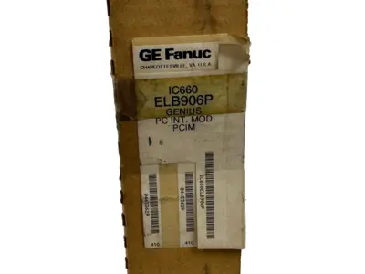 NEW GE FANUC IC660ELB906