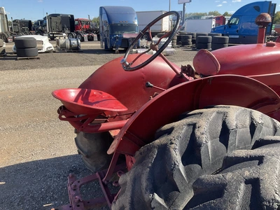 Used 1947 INTERNATIONAL HARVESTER I-6 STANDARD Agricultural Tractors Michigan US | Miedema Asset Management Group #1580096