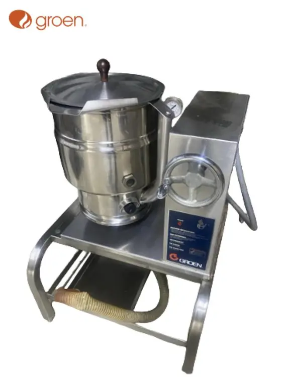 Used GROEN TDBO-20 Electric Cooking Equipment British Columbia CA | Surrey Food Equipment #1545698