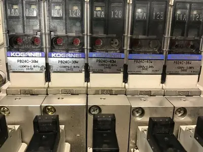 USED KOGANEI PBM5P-9W