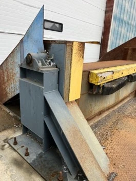 Used PHELPS 45'  X 10'   40HP Material Handling (misc) Florida US | ESCOBAR TRADING, INC. #1295523