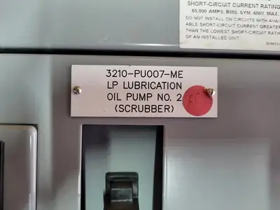 Full Voltage Non-Reversing MCC Bucket Size 2