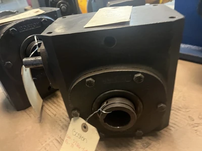 Used BOSTON GEAR S726-60-G-77 Industrial Controls Ohio US | Surplus Asset Holdings #1507152