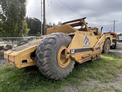 Used 1983 _UNKNOWN_ _UNKNOWN_ Scrapers Oregon US | KNM Equipment Sales & Service #1505937