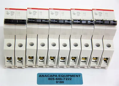 USED ABB S402U-K15
