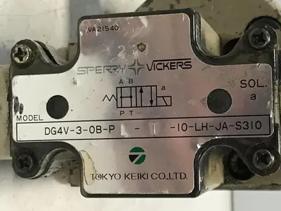 USED VICKERS TCG50-06-CEV-PL-T-11-LH-S10