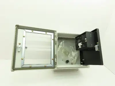 Namco M7-10-10 Mark VII Programmable Limit Switch Dust-Proof Steel Enclosure