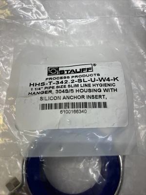 NEW STAUFF HHS-T-342.2-SL-U-W4-K