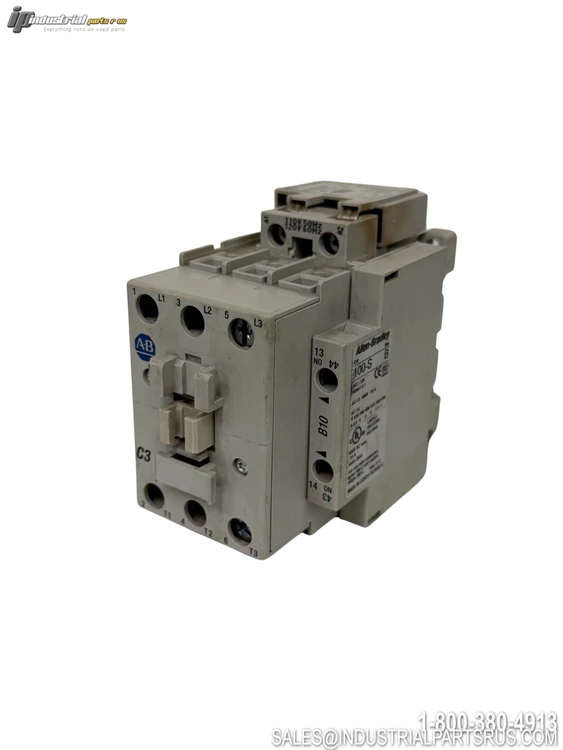 Used A -B 100-C30*00 Motors (misc) Kentucky US | Industrial Parts R Us Inc. #888606
