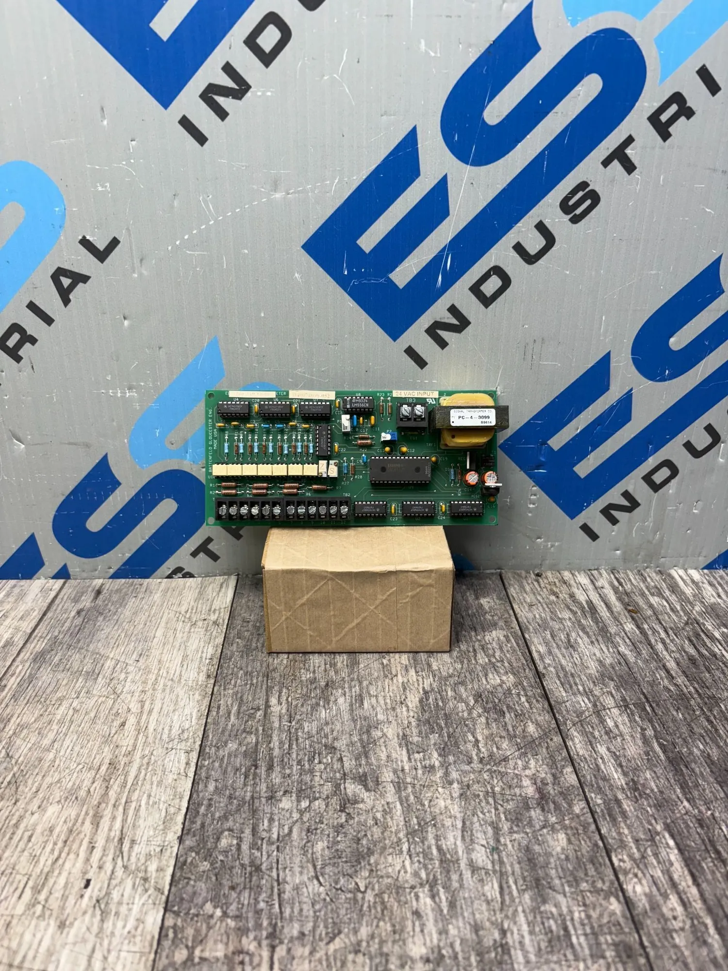 USED BATTENFELD-GLOUCESTER D40074098 REV B
