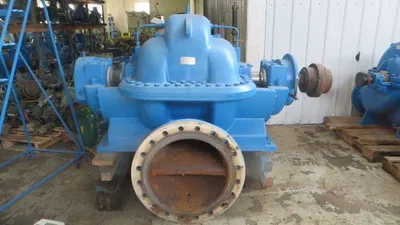 USED Ahlstrom / Sulzer ZUU 50
