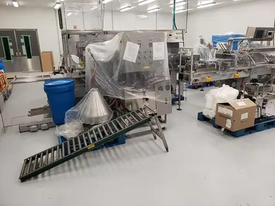 Blisterpack Line