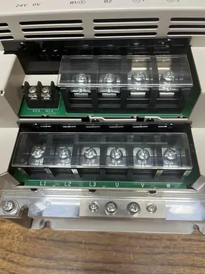 Used YASKAWA SGDV-260D01A00200 Servo Drives | Surplus Asset Holdings #1227084