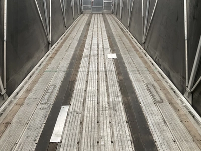 Used 2012 TRANSCRAFT EAGLE II 53’ X 102” 16000597-50 Misc Trailers Michigan US | Miedema Asset Management Group #1579961