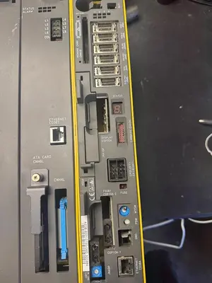 USED FANUC A02B-0283-B803
