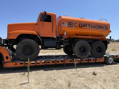 Used 1998 FREIGHTLINER 114SD Water Trucks California US | Ben Kaplan Equipment #1341270