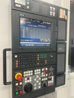 2007 MORI SEIKI NH4000 DCG CNC Horizontal Machining Centers | Used Solutions, Inc. (4)