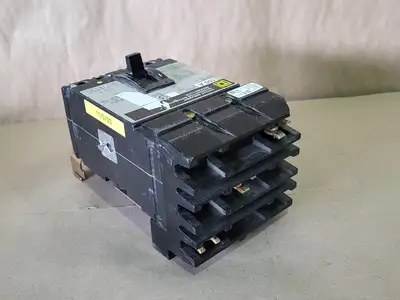 USED SQUARE D FA36100