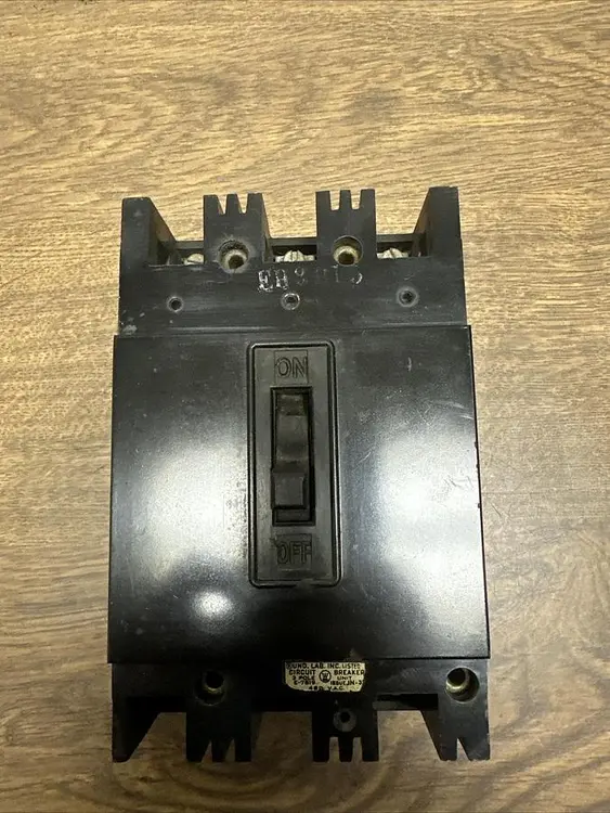Used WESTINGHOUSE EH3015 Miscellaneous Equipment (Electrical & Power) Ohio US | Surplus Asset Holdings #1240348