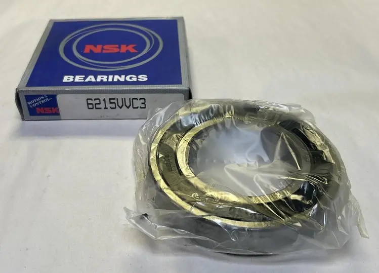 New | in-Stock NSK 6215VVC3 Bearings | Surplus Asset Holdings #1195108
