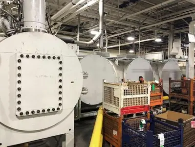USED 2013 ECM 3100-500