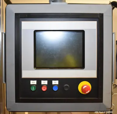 Used BOSCH TTF Cartoner Trisealer - Triseal Carton Former Illinois US | Aaron Equipment #86999