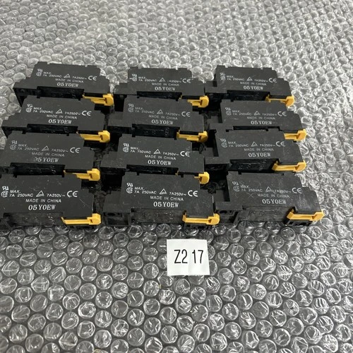 Used Omron PYF08-E Relays & Switches Indiana US | J&J Industrial Supply #1073005