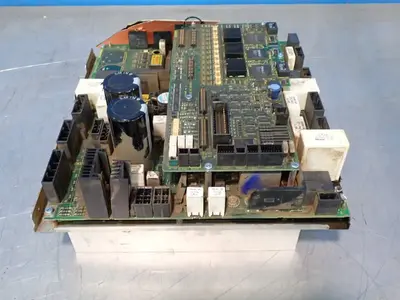 Used FANUC A06B6107H002 Servo Drives Ohio US | HGR 24 #1300021